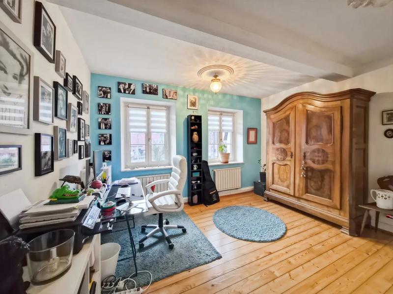 Maison - 195 m² - 6 pièces