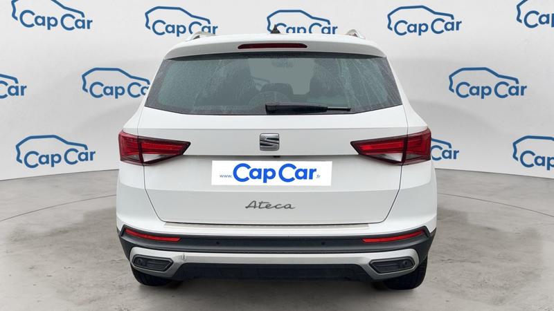 Seat Ateca 1.5 Tsi 150 Dsg7 Style Business