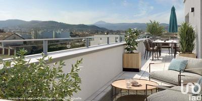 Appartement - 86 m² - 4 pièces