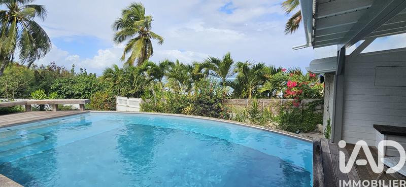 Maison - 127 m² - 6 pièces