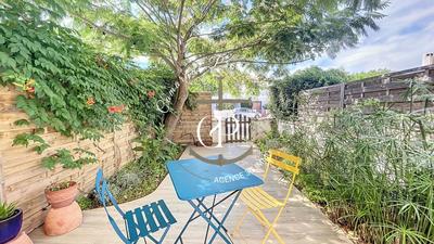 Appartement - 29 m² - 1 pièce