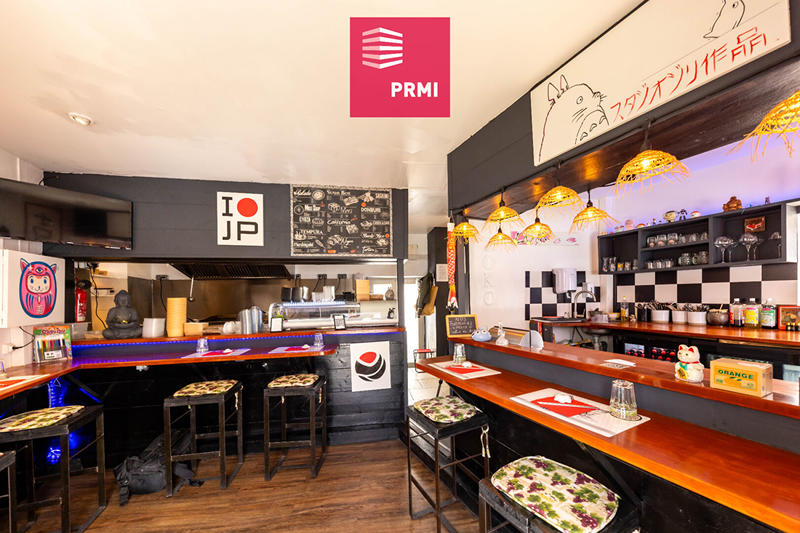 Fonds de commerce - 33 m²