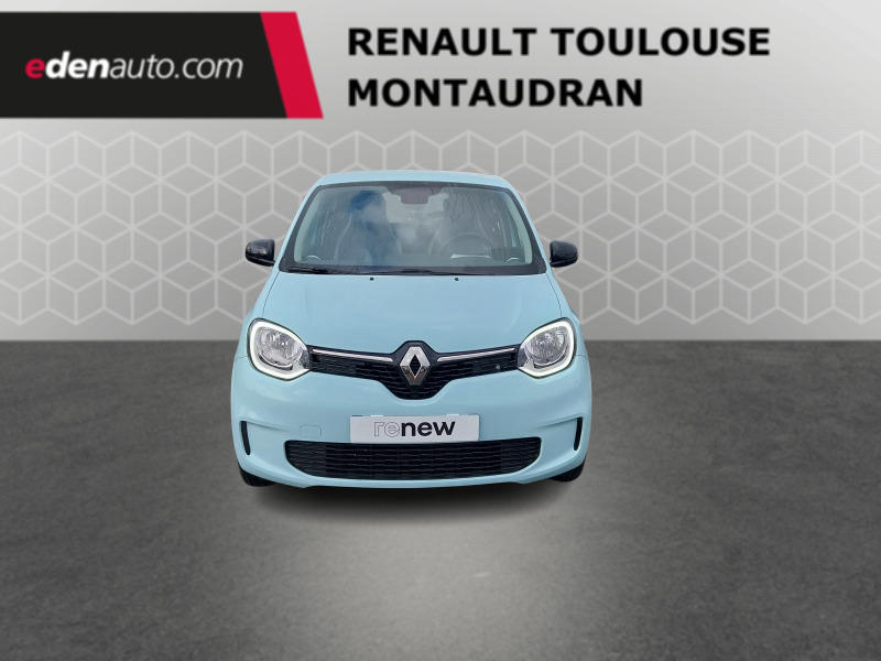 Renault Twingo III E-Tech Equilibre