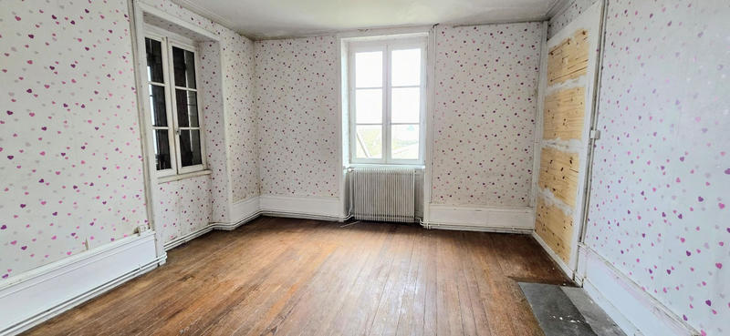 Maison - 160 m² - 7 pièces