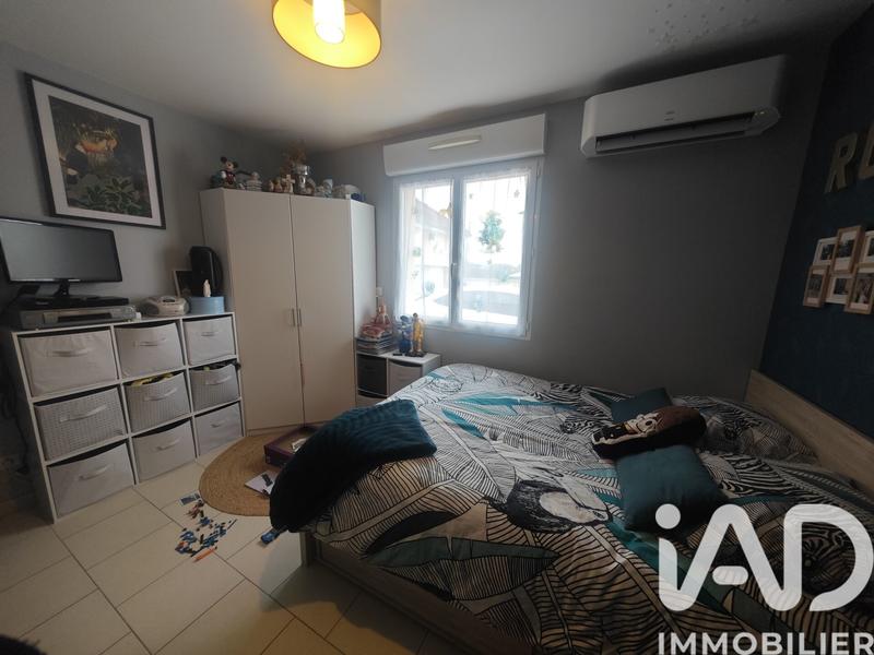 Maison - 95 m² - 4 pièces