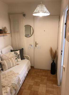 Appartement - 39 m² - 3 pièces