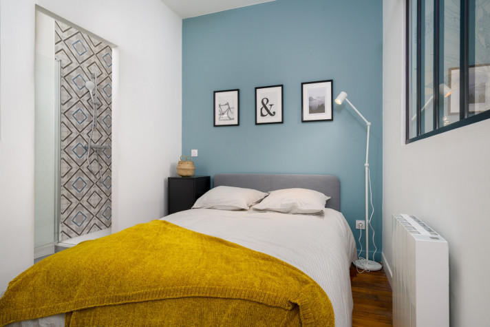 Appartement - 33 m² - 2 pièces