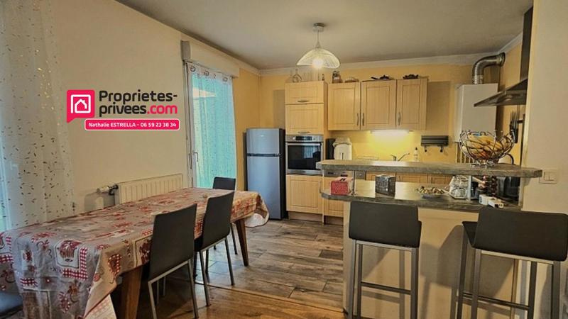 Appartement - 64 m² - 3 pièces