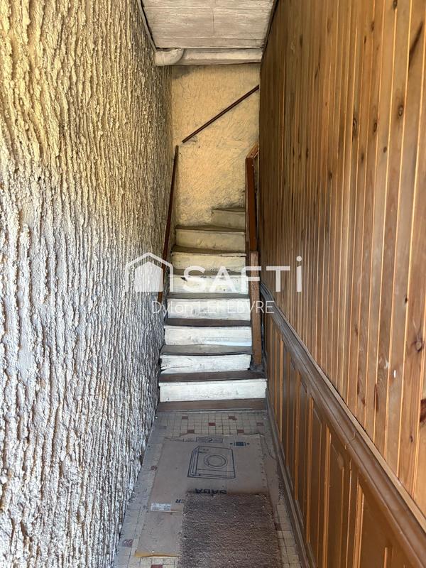 Maison - 75 m² - 4 pièces