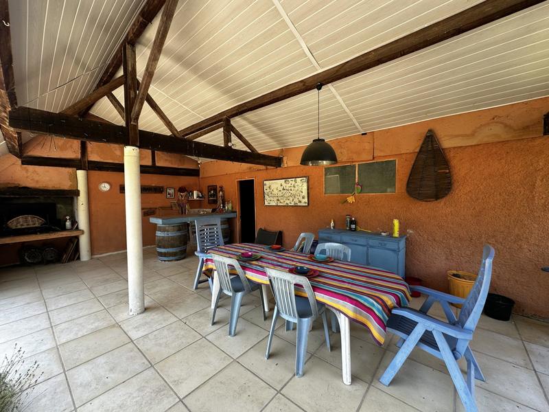 Maison traditionnelle - 173 m² - 7 pièces