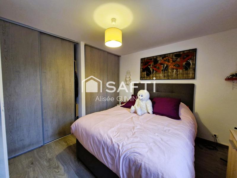 Appartement - 45 m² - 2 pièces