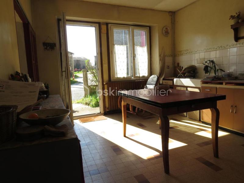 Longère - 115 m² - 4 pièces