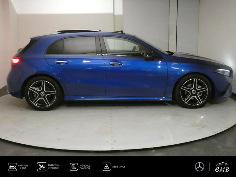 Mercedes Classe a 200 d Amg Line