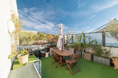 Appartement - 104 m² - 4 pièces