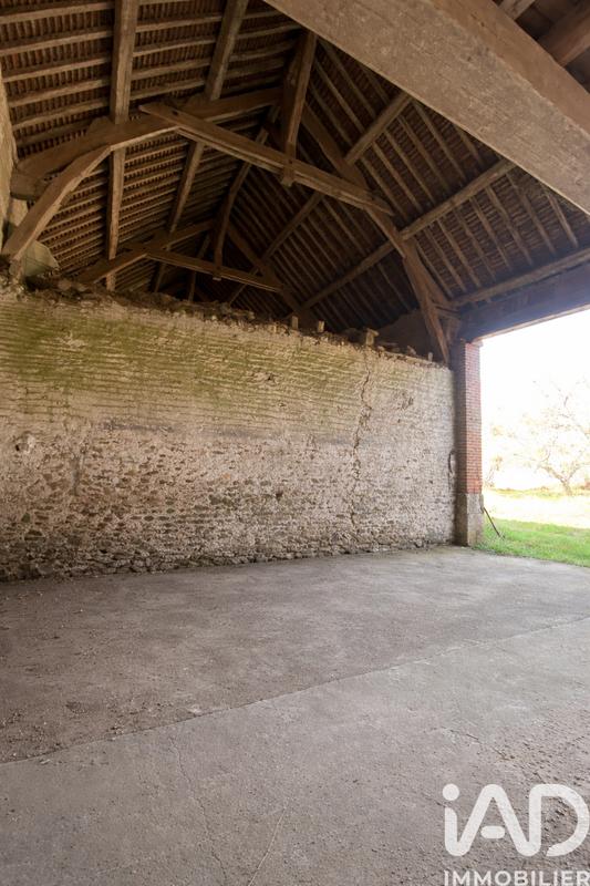 Ferme - 382 m² - 1 pièce