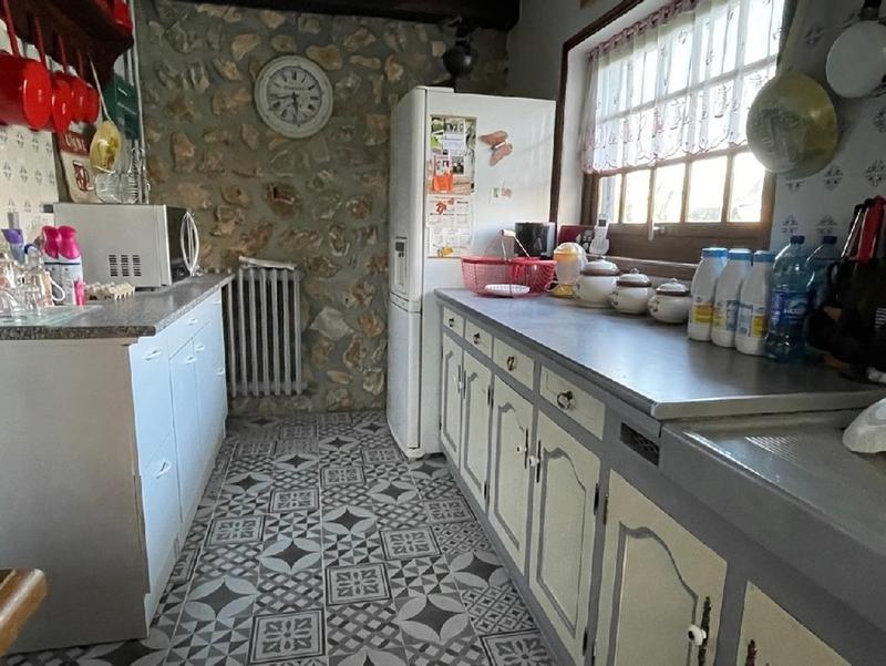 Maison - 131 m² - 6 pièces