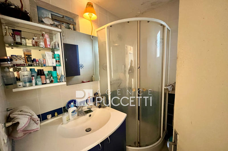 Appartement - 35 m² - 2 pièces