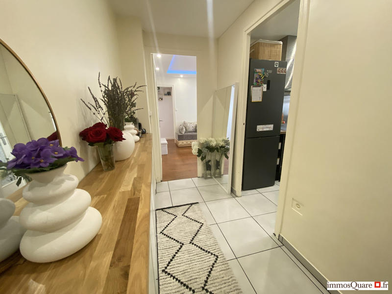 Appartement - 68 m² - 4 pièces