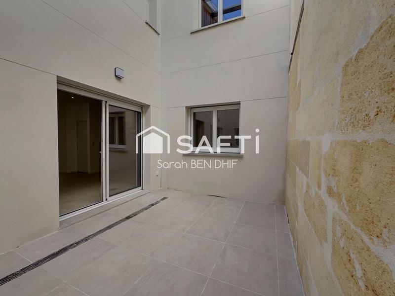 Maison - 86 m² - 4 pièces