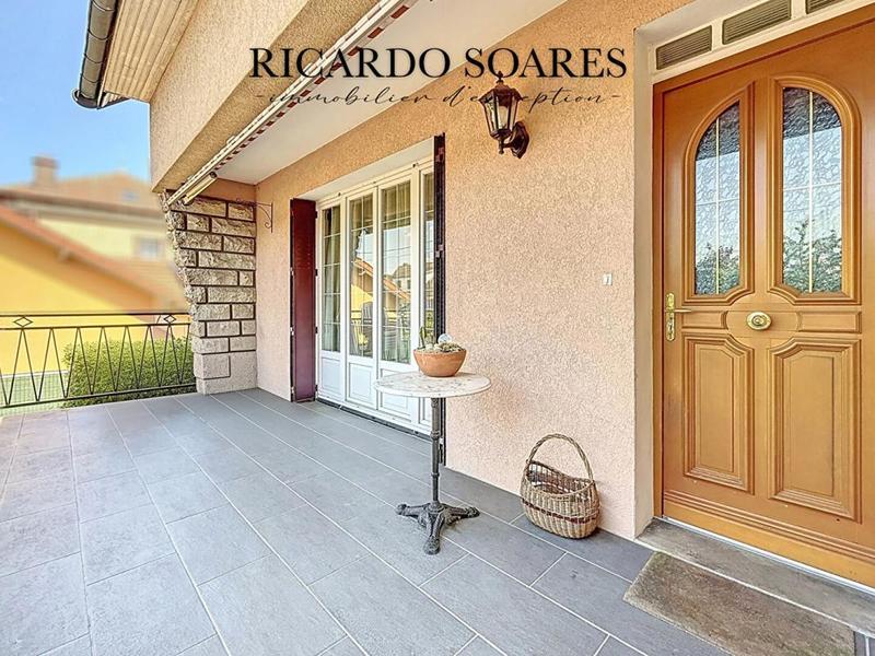 Maison - 154 m² - 7 pièces