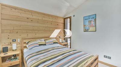 Appartement - 54 m² - 2 pièces