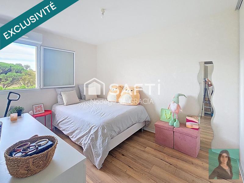 Appartement - 49 m² - 2 pièces