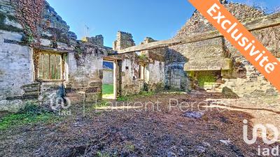 Maison - 80 m² - 2 pièces