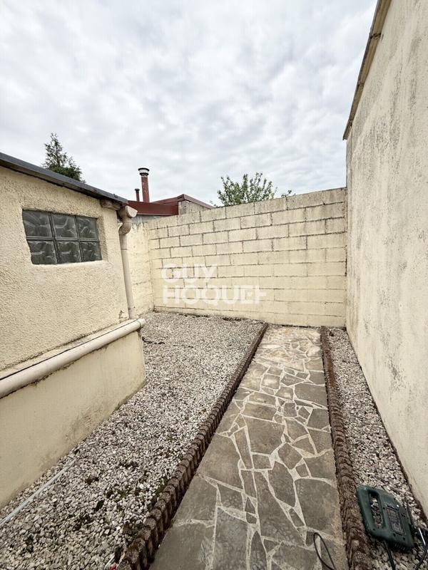 Maison de loisirs - 61 m² - 4 pièces