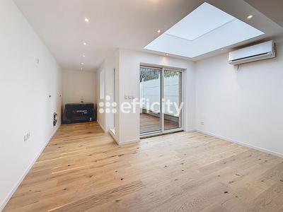 Maison de ville - 100 m² - 4 pièces