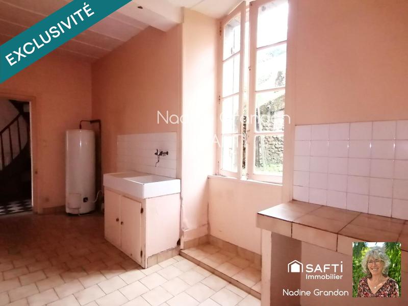 Maison - 137 m² - 4 pièces