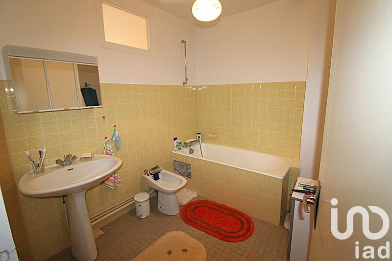 Maison de village - 106 m² - 5 pièces