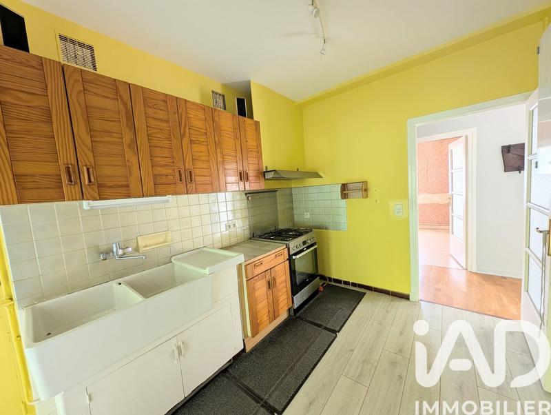 Maison - 160 m² - 5 pièces