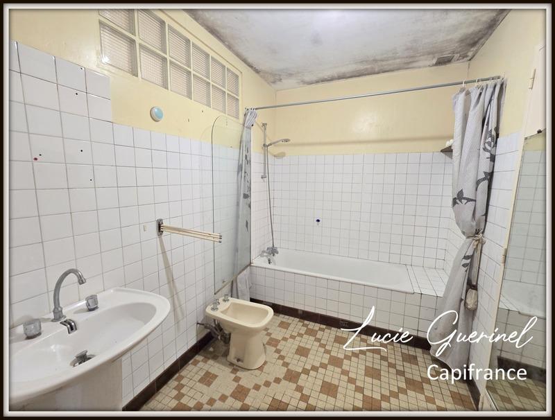 Maison - 120 m² - 6 pièces