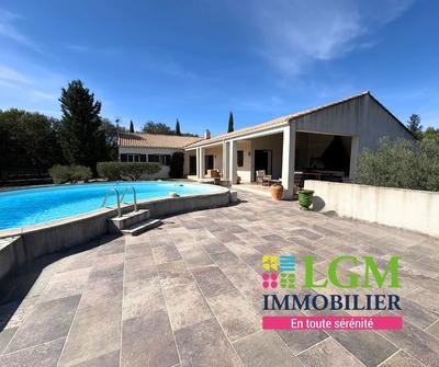 Villa - 133 m² - 3 pièces