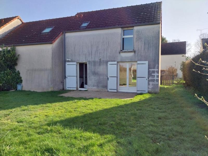 Maison - 75 m² - 4 pièces