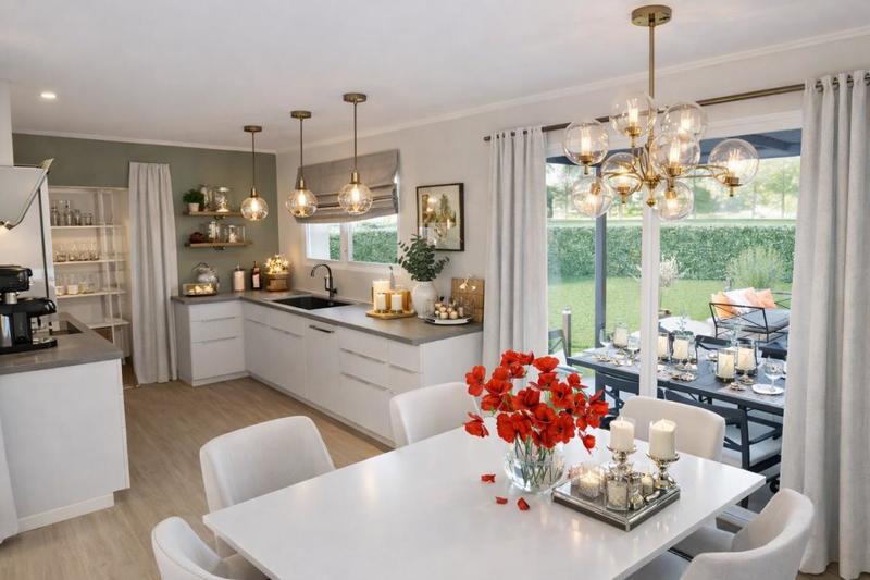 Maison - 101 m² - 4 pièces