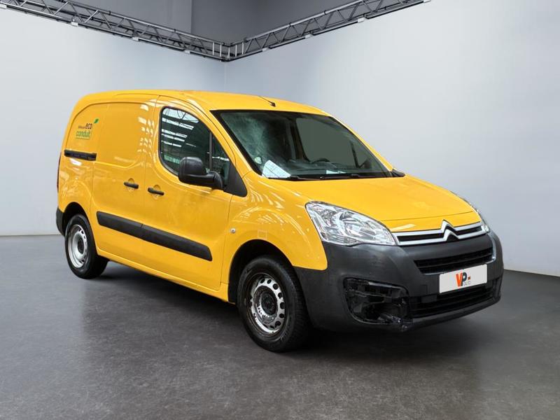 Citroën Berlingo Fourgon m Bluehdi 75 Club