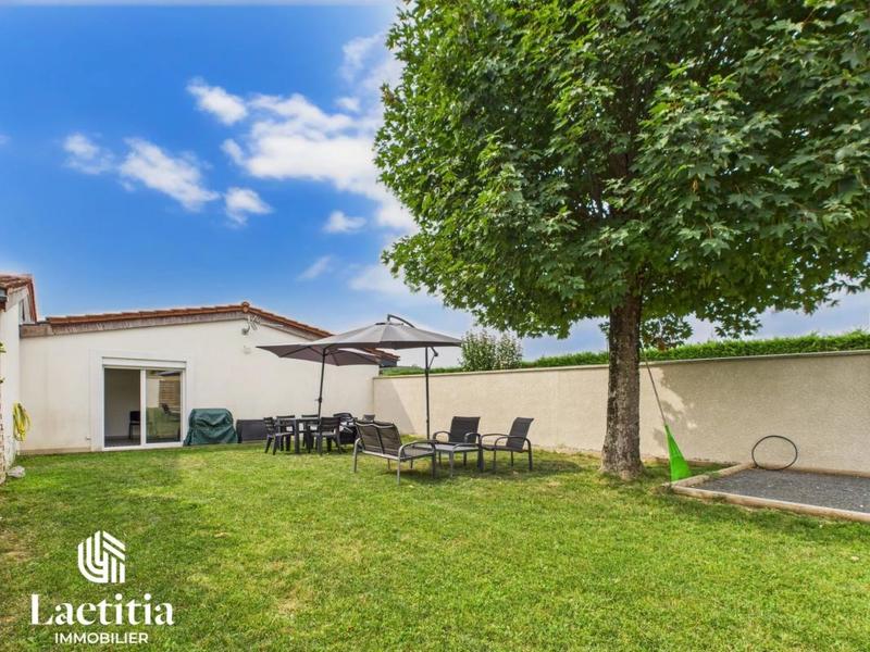 Maison - 42 m² - 2 pièces