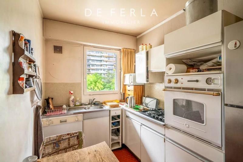 Appartement - 162 m² - 7 pièces