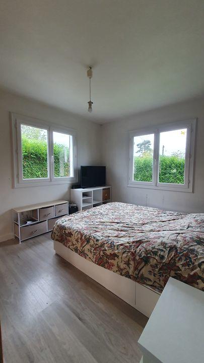 Maison - 125 m² - 4 pièces