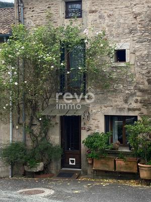 Maison de village - 79 m² - 3 pièces