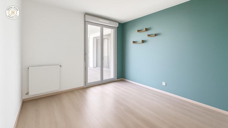 Appartement - 72 m² - 3 pièces