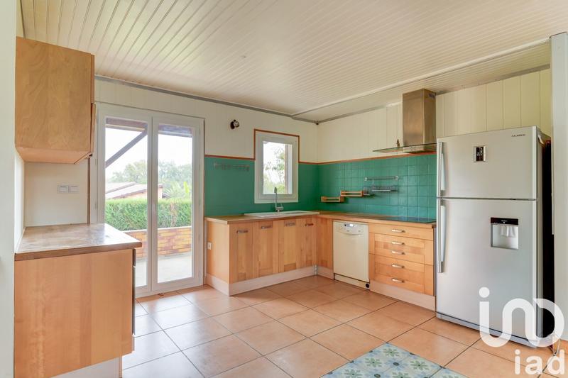 Maison - 115 m² - 5 pièces