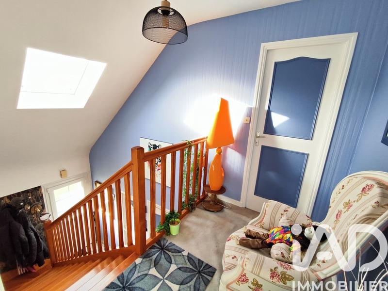 Maison - 108 m² - 5 pièces