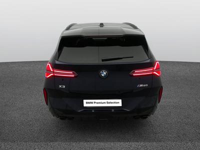 Bmw X3 G45 M50 xDrive 398 ch Bva8 m Performance
