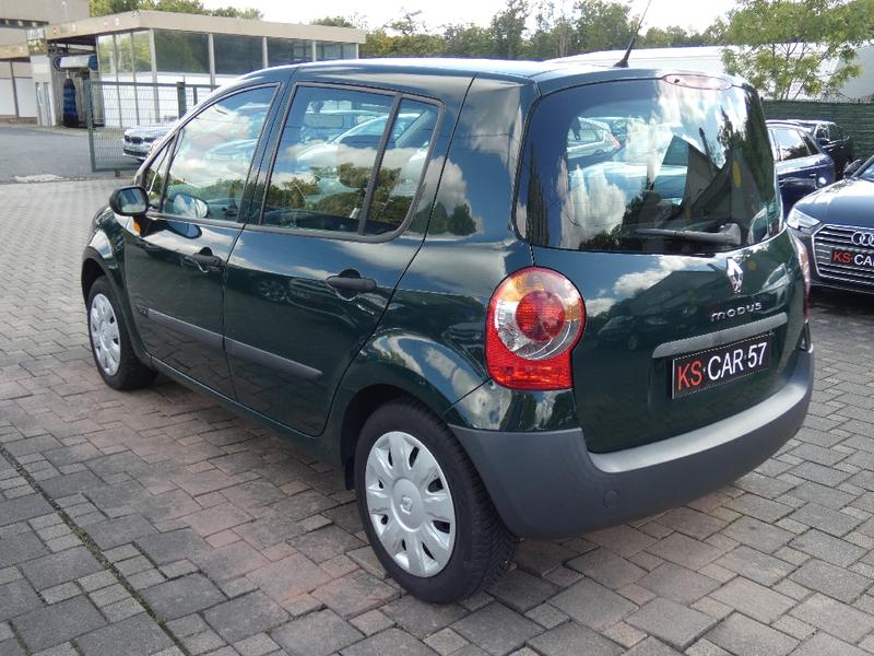 Renault Modus 1.6 88cv Authentique