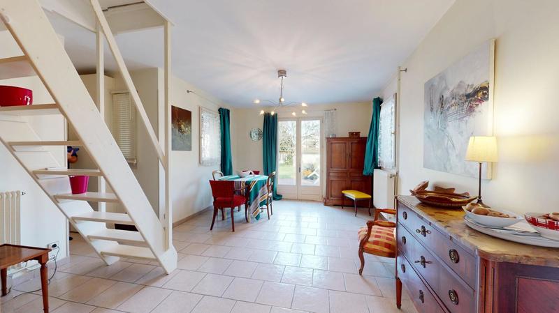 Maison - 76 m² - 5 pièces