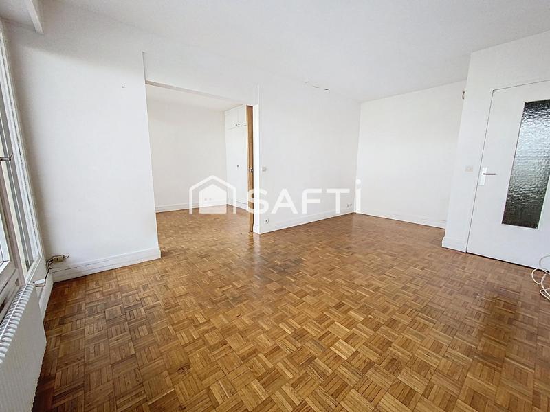 Appartement - 45 m² - 2 pièces