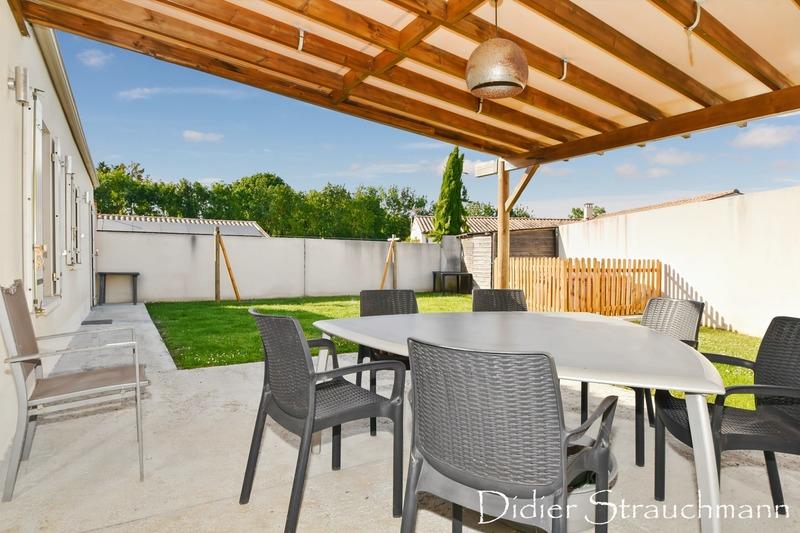 Maison - 85 m² - 4 pièces