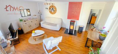 Maison de ville - 77 m² - 3 pièces